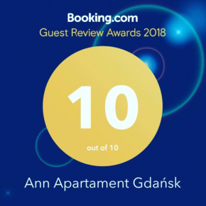 Гостиница Ann Apartament Gdańsk  Гданьск